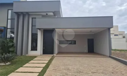 Casa em condomínio fechado com 3 quartos à venda no Taquaral, Piracicaba 