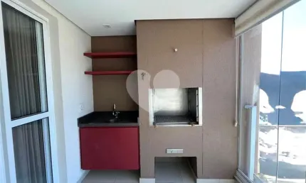 Apartamento com 3 quartos à venda em vila rezende - sp