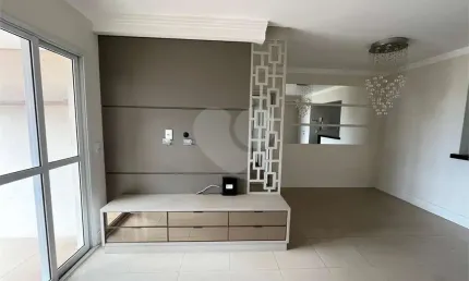 Apartamento com 3 quartos à venda em vila rezende - sp