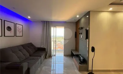 Apartamento com 3 quartos à venda em nova américa - sp