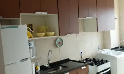 Apartamento com 2 quartos à venda na Rua Pasquale Gatto, Piatã, Salvador