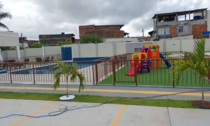 Apartamento com 2 quartos à venda na Avenida Fazenda Cassange, Cassange, Salvador