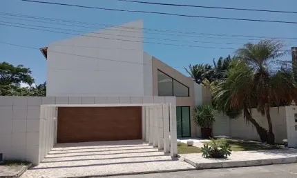Casa em condomínio fechado com 3 quartos à venda na Rua Francisco das Mercês, Buraquinho, Lauro de Freitas
