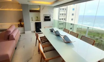 LINDO APARTAMENTO PRONTO PARA MORAR DE 3/4 E 3 SÍTES