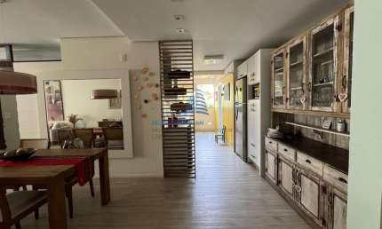 Apartamento à 90 metros da Praia, Jurerê Internacional