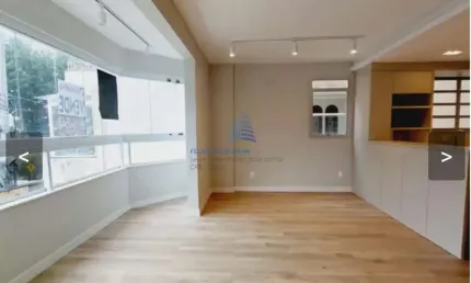 Apartamento em Centro, 3 dormitórios, sacada, suíte, 1 vaga garagem, Florianópolis/SC