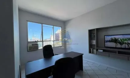 Sala comercial à venda na Rua General Liberato Bitencourt, Estreito, Florianópolis