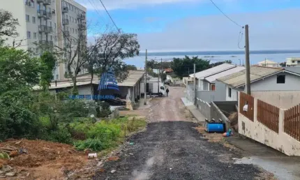 Terreno com vista para o Mar, ESTUDO CARRO NO NEGÓCIO!! Faço parcelamento direto