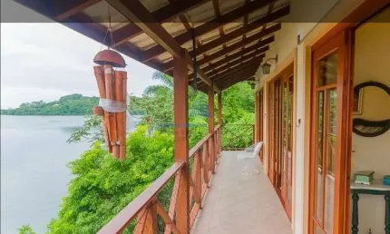 Casa Alto Padrão em Lagoa da Conceição, Florianópolis/SC