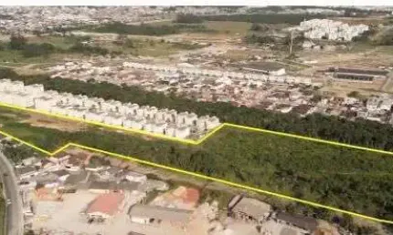 Terreno à venda na Rua Antônio Jovita Duarte, Forquilhas, São José