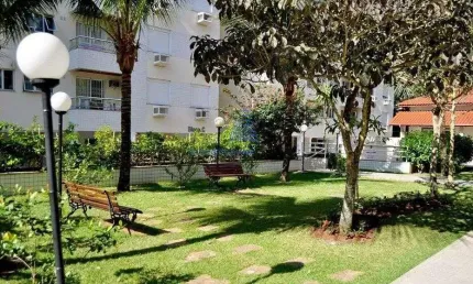 Apartamento de 3 dormitórios, suíte, sacada, 1 vaga de garagem, trindade, localização da UFSC