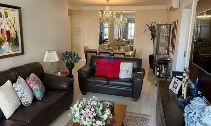 Apartamento com 3 quartos à venda na Avenida Salvador Di Bernardi, Campinas, São José