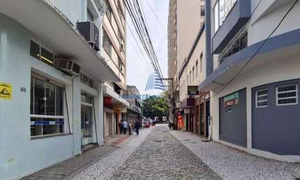 Prédio Comercial e Residencial no Centro, Florianópolis/SC