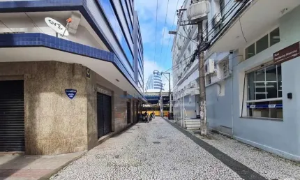 Prédio Comercial e Residencial no Centro, Florianópolis/SC