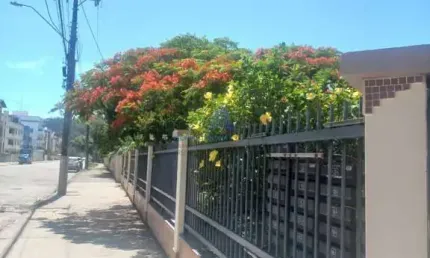 Terreno em condomínio fechado, 1000 m2, à 300 mts da praia, na praia dos ingleses