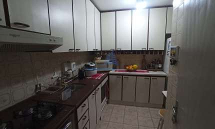 Apartamento 3 dormitórios, suíte e 1 vaga de garagem coberta e numerada, Trindade, Florianópolis