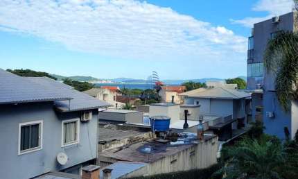 Studio com vista mar, 1 vaga de garagem rotativa, prédio com infraestrutura de lazer
