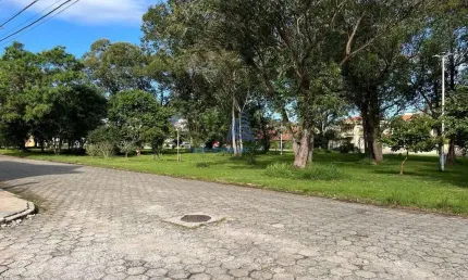Terreno à venda na Rua Maestro Manoel Pernes da Silva, Santa Mônica, Florianópolis