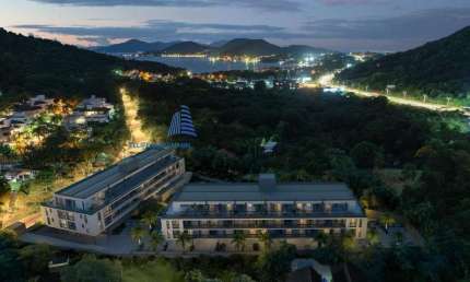 Apartamento Studio para Venda em Santo Antônio de Lisboa Florianópolis-SC