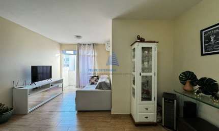 Apartamento de 3 dormitórios, 2 banheiros, sacada, elevador, 1 vaga de garagem