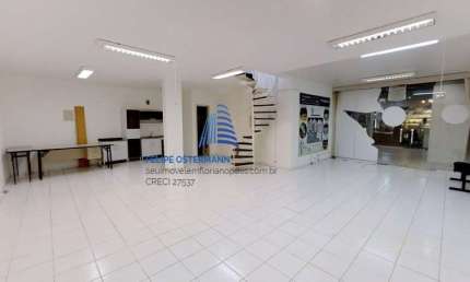 Casa comercial à venda na Rua Lauro Linhares, Trindade, Florianópolis