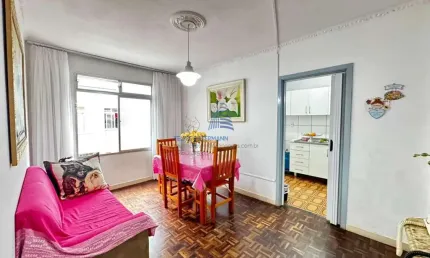 Apartamento em Trindade, Florianópolis/SC, 2 dormitórios, 900 mts da UFSC