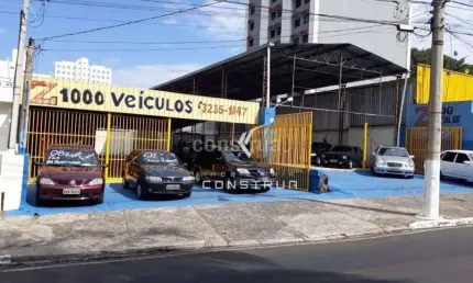 Barracão Comercial para locação, Vila Itapura, Campinas - BA0151.