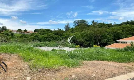 Terreno em condomínio fechado à venda na Rodovia Dom Pedro I, 2, Fazenda Santa Cândida, Campinas