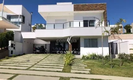 Casa à venda, 368 m² por r$ 3.200.000,00 - parque das sapucaias - campinas/sp