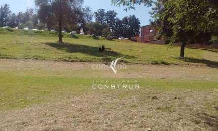 Terreno à venda, 1018 m² por R$ 2.980.000,00 - Loteamento Alphaville Campinas - Campinas/SP