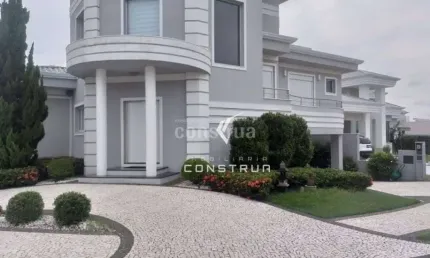 Casa Residencial à venda, Jardim America, Paulínia - CA1227.