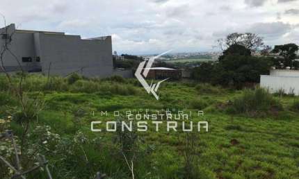 Terreno Residencial à venda, Parque Rural Fazenda Santa Cândida, Campinas - TE0443.