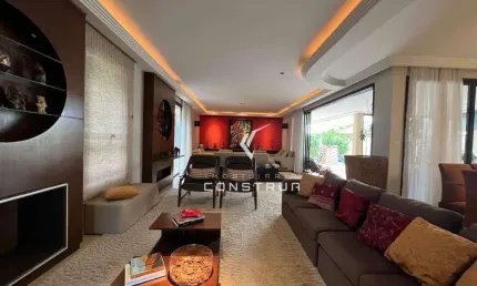 Casa em condomínio fechado com 4 quartos à venda na Avenida Araçá, 1147, Loteamento Alphaville Campinas, Campinas