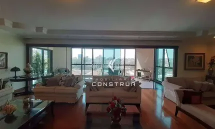 Apartamento residencial à venda, cambuí, campinas - ap0663.
