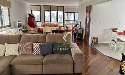 Apartamento residencial à venda, cambuí, campinas - ap0697.