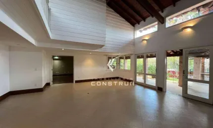Casa à venda, 398 m² por R$ 3.950.000,00 - Loteamento Alphaville Campinas - Campinas/SP