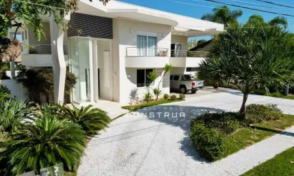 Casa à venda, 625 m² por R$ 5.490.000,00 - Loteamento Alphaville Campinas - Campinas/SP