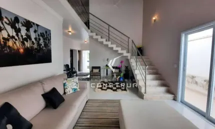 Casa à venda, 308 m² por R$ 2.199.900,00 - Parque Rural Fazenda Santa Cândida - Campinas/SP