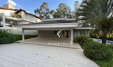 Casa em condomínio fechado com 4 quartos à venda na Rua Araticum, 2031, Loteamento Alphaville Campinas, Campinas