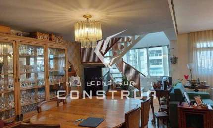 Apartamento Duplex à venda, 306 m² por R$ 2.690.000,00 - Cambuí - Campinas/SP