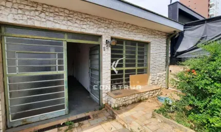 Casa com 3 dormitórios para alugar, 122 m² por r$ 7.340,00/mês - cambuí - campinas/sp