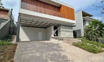 Casa à venda, 364 m² por R$ 3.750.000,00 - Alphaville Dom Pedro 3 - Campinas/SP