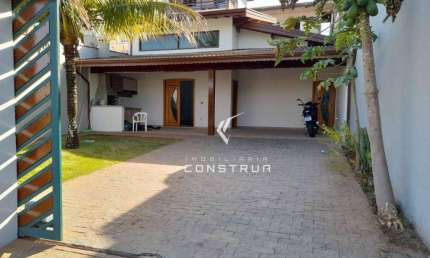 Casa à venda, 135 m² por R$ 750.000,00 - Parque Jambeiro - Campinas/SP