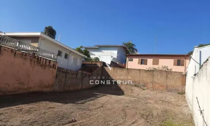 Terreno comercial à venda na Avenida Marechal Rondon, 1265, Jardim Chapadão, Campinas