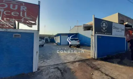 Terreno à venda, 349 m² por R$ 800.000,00 - Jardim Chapadão - Campinas/SP