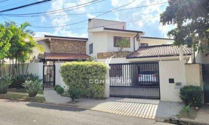 Casa à venda, 646 m² por R$ 2.499.900,00 - Parque Nova Campinas - Campinas/SP