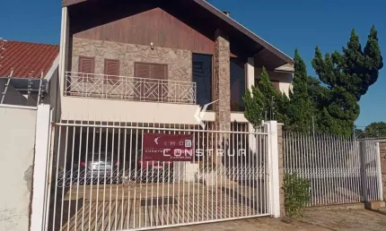 CASA À VENDA NO PARQUE ALTO TAQUARAL EM CAMPINAS/SP