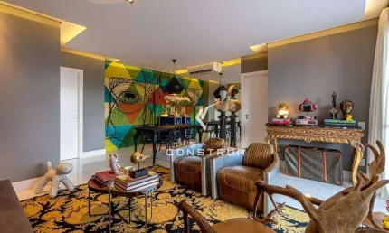 Apartamento com 4 quartos à venda na Rua Doutor Antônio da Costa Carvalho, 302, Cambuí, Campinas