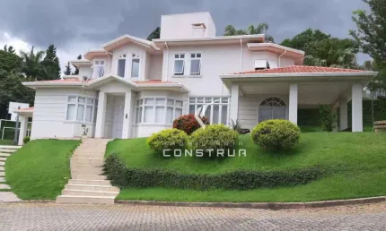 Casa, 750 m² - venda por R$ 6.800.000,00 ou aluguel por R$ 26.500,39/mês - Gramado - Campinas/SP