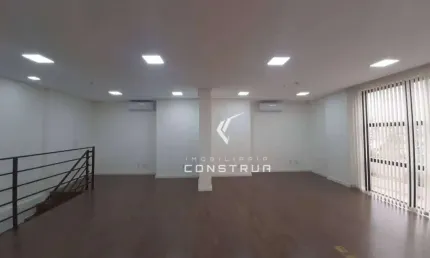 Sala para alugar, 132 m² por R$ 7.500,00/mês - Jardim Chapadão - Campinas/SP